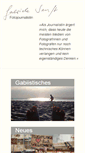 Mobile Screenshot of gabrielesenft.de